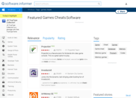 Games-cheats.software.informer.com thumbnail