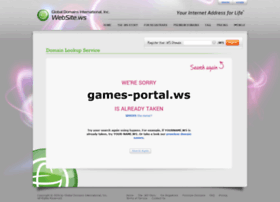 Games-portal.ws thumbnail