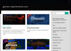 Games-requirements.com thumbnail