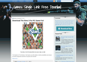 Games-singlelink.blogspot.com thumbnail