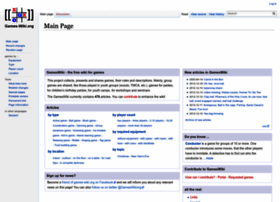 Games-wiki.org thumbnail