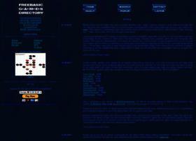 Games.freebasic.net thumbnail