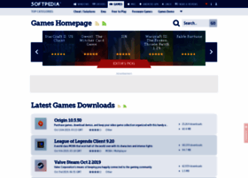 Games.softpedia.com thumbnail