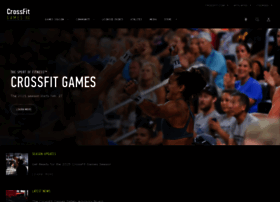 Games2009.crossfit.com thumbnail
