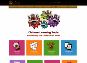 Games2learnchinese.com thumbnail