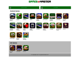 Games2master.com thumbnail