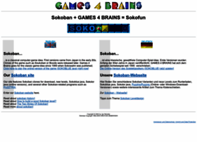Games4brains.de thumbnail Games4brains.de thumbnail