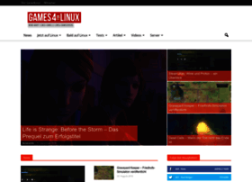 Games4linux.de thumbnail