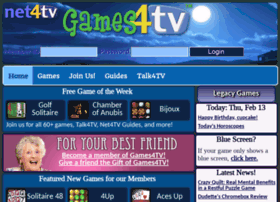 Games4tv.com thumbnail