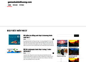 Gamesbaidoithuong.com thumbnail