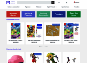 Gamescart.net thumbnail