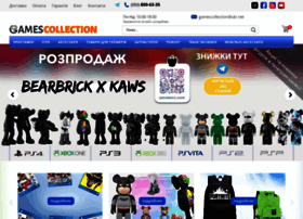 Gamescollection.com.ua thumbnail