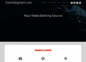Gamesegment.com thumbnail