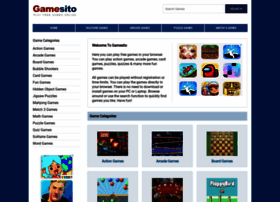 Gamesito.com thumbnail