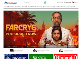 Gamesline.ro thumbnail Gamesline.ro thumbnail