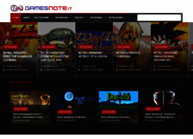 Gamesnote.it thumbnail