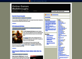 Gamesonboard.blogspot.com thumbnail