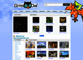Gamesowl.com thumbnail