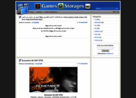 Gamesstorages.blogspot.com thumbnail