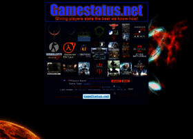 Gamestatus.net thumbnail