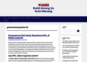 Gamesterpopuler.id thumbnail