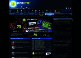 Gamesweb.sk thumbnail