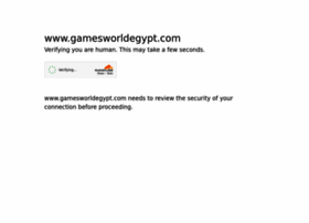 Gamesworldegypt.com thumbnail Gamesworldegypt.com thumbnail