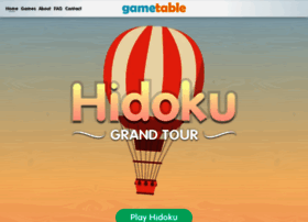 Gametable.org thumbnail Gametable.org thumbnail