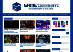 Gametainment.at thumbnail