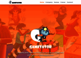 Gametator.com thumbnail