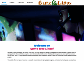 Gametreelinux.com thumbnail