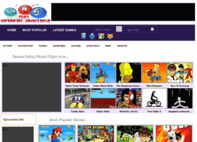 Gameunions.com thumbnail