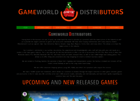 Gameworlddistributors.net thumbnail
