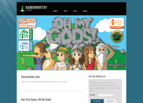 Gameworthylabs.com thumbnail