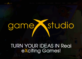 Gamexstudio.com thumbnail