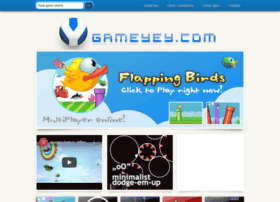 Gameyey.com thumbnail