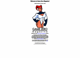 Gamezero.com thumbnail