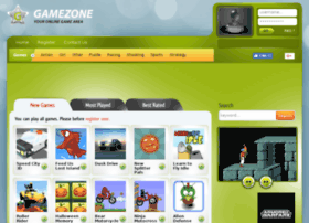 Gamezone.net thumbnail