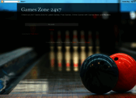 Gamezone24x7.blogspot.com thumbnail