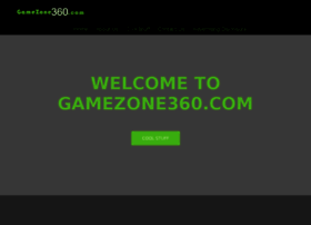 Gamezone360.com thumbnail