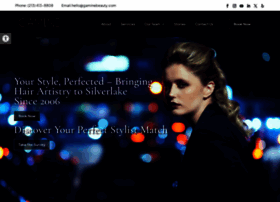 Gaminebeauty.com thumbnail