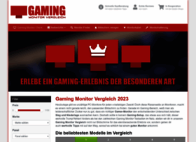 Gaming-monitor-tests.com thumbnail