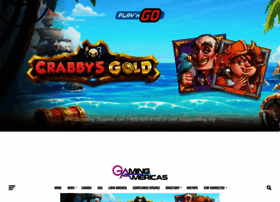 Gamingamericas.com thumbnail