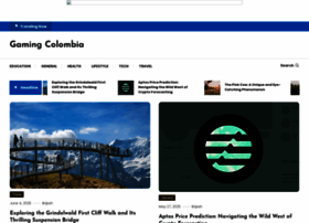 Gamingcolombia.com thumbnail