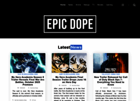 Gamingdope.com thumbnail