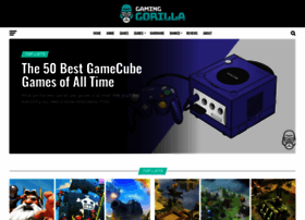 Gaminggorilla.org thumbnail