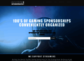 Gamingsponsorships.com thumbnail