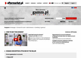 Gamm.pl thumbnail