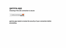 Gamma.app thumbnail