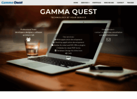 Gammaquest.com thumbnail